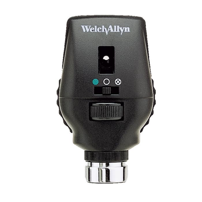 3.5 V Coaxial Ophthalmoscope