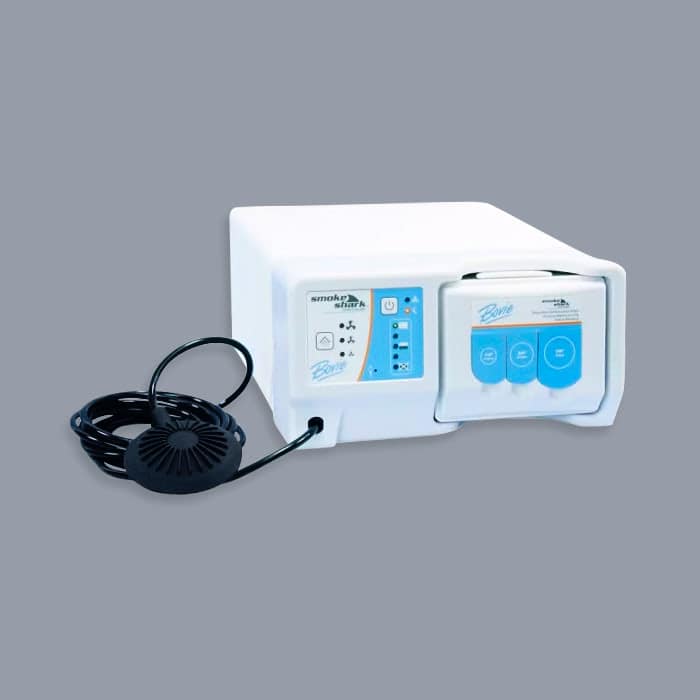 Évacuateur de fumée Smoke Shark II
