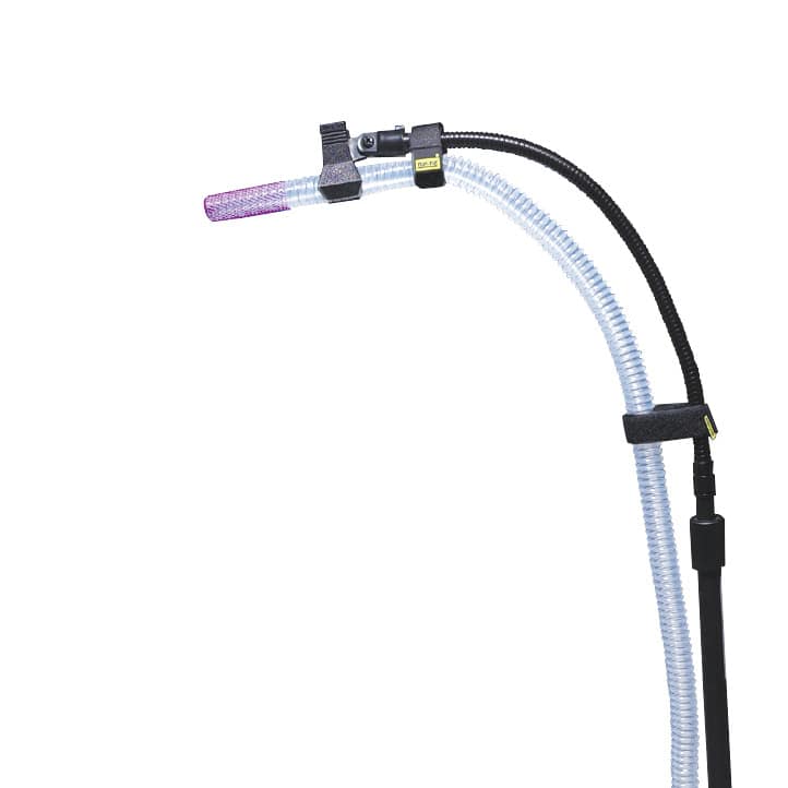 Electrosurgical Smoke Evacuator Arm Stand - Image 2