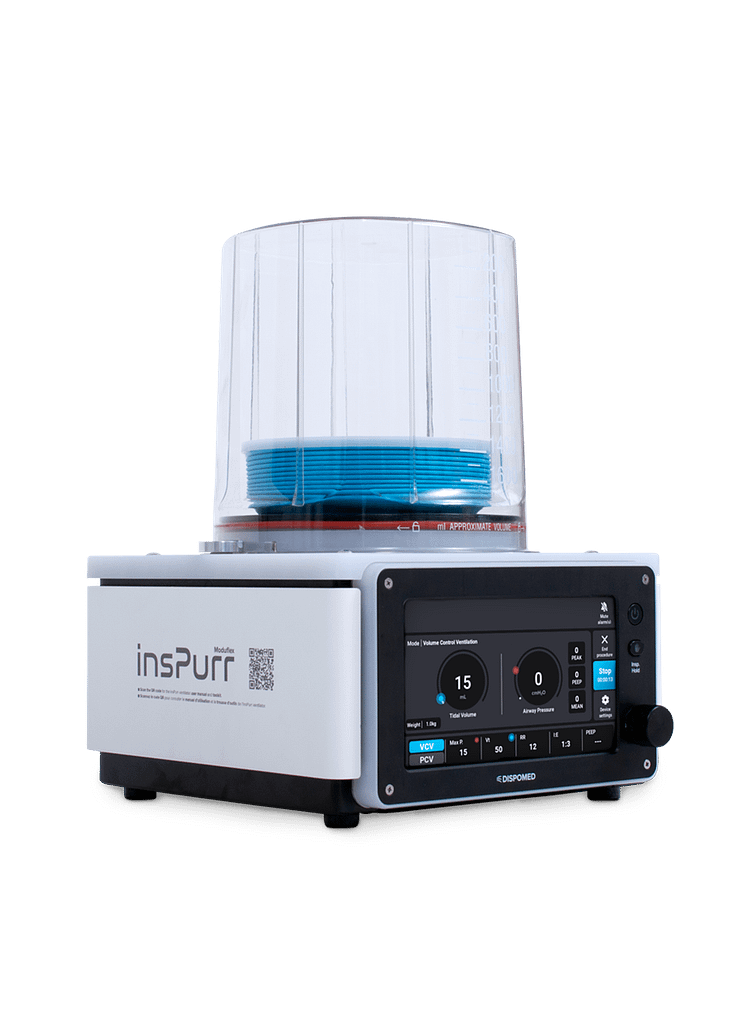 Dr Reed about the insPurr