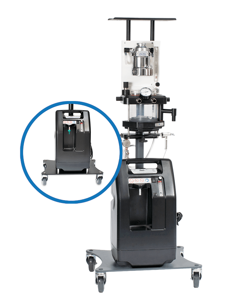 New Moduflex Access 2 with concentrator