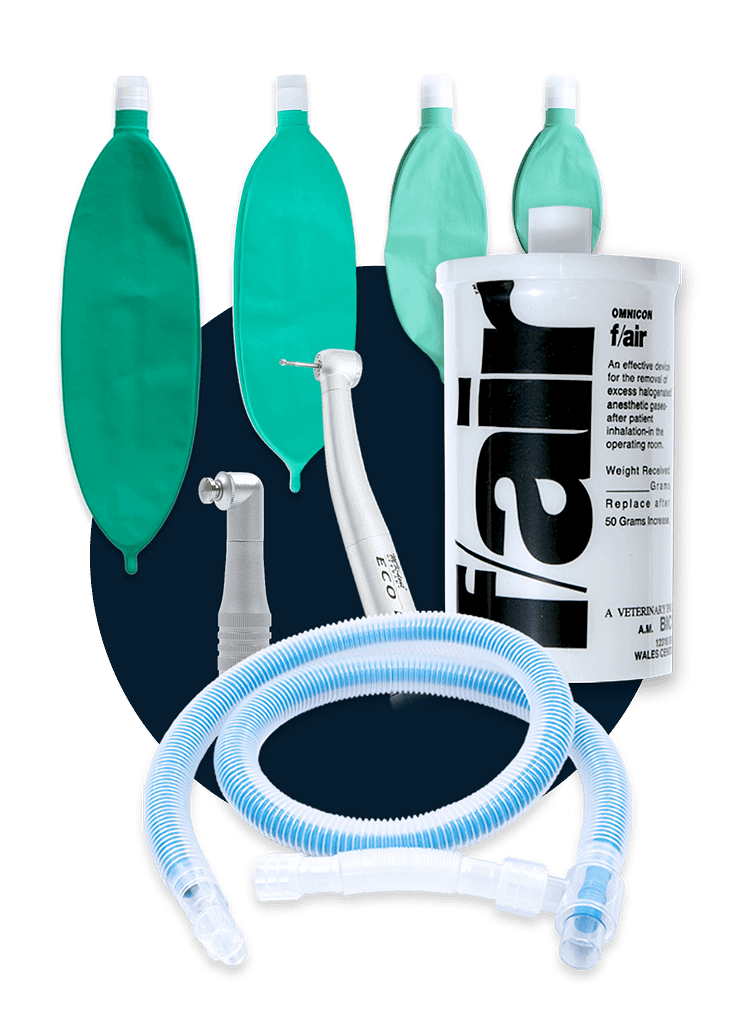 Backup Equipment Kit