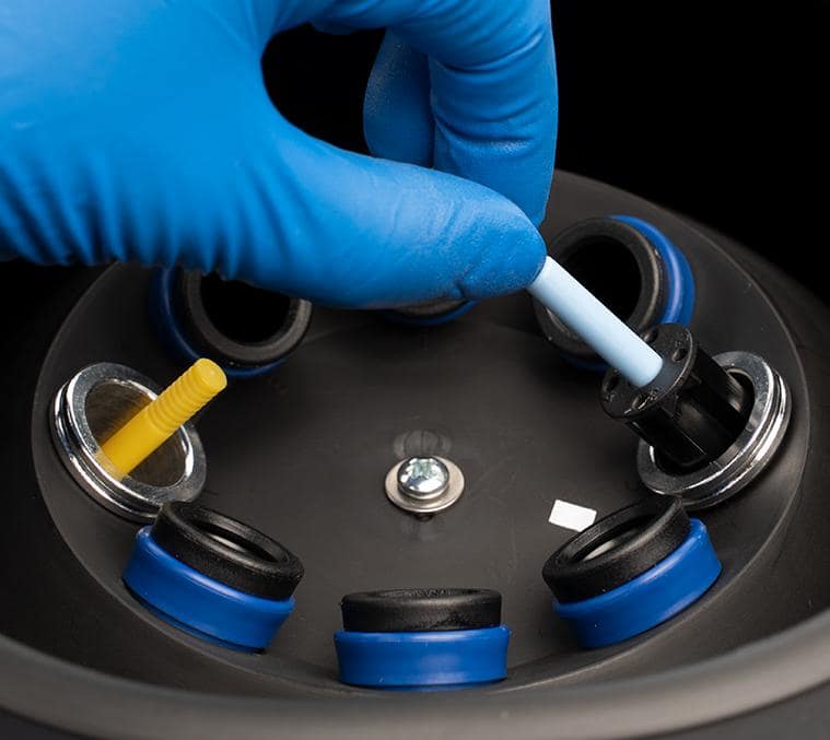 E8 Combination Centrifuge