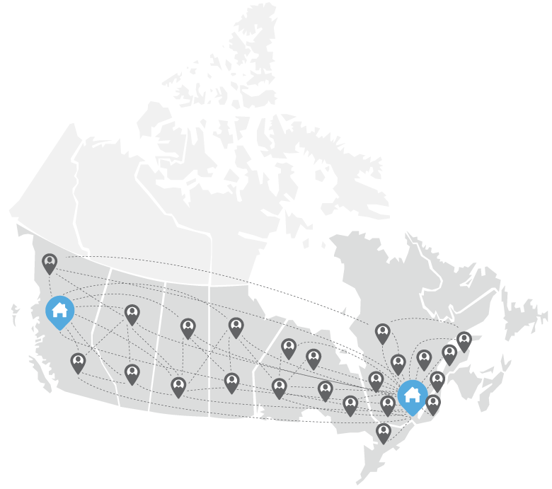 Service Map Dispomed