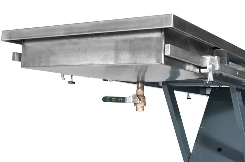 Table à ciseau dentaire Vet-Tables