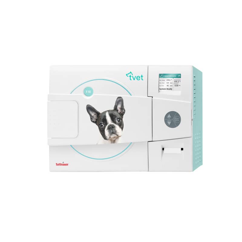 tvet 11E Fully Automatic Autoclave
