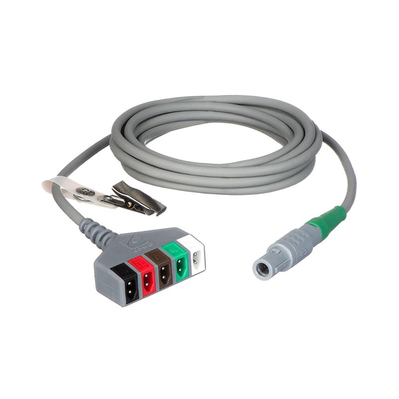 255-EC024 LifeWindow One ECG Cable