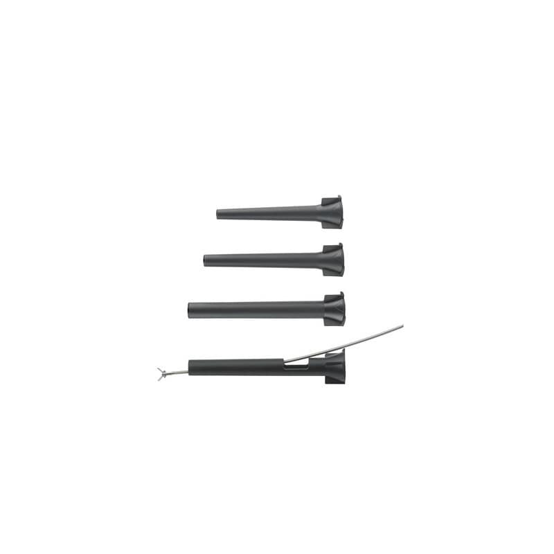 Reusable Ear Specula for Welch Allyn MacroView Veterinary Otoscopes