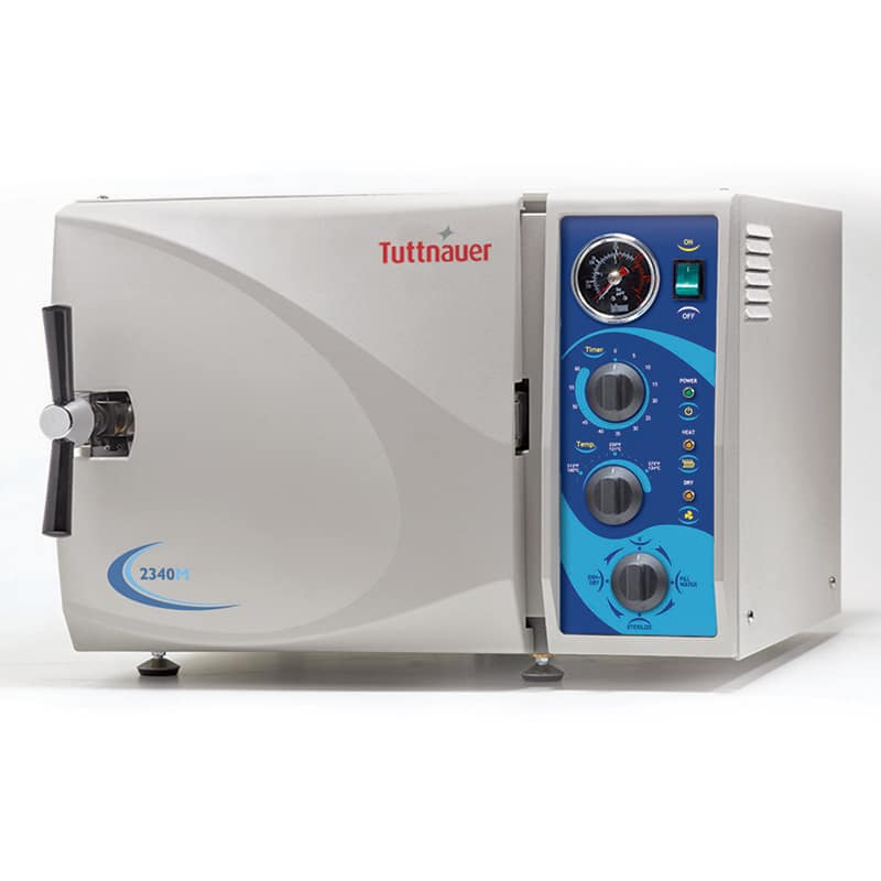 2340M Manual Autoclave