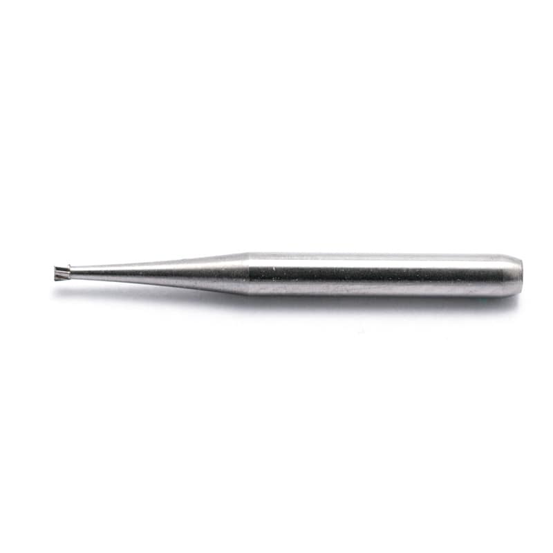 Inverted cone Bur, # 33.5, 16 mm