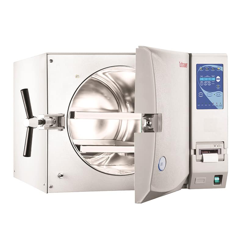 3870EA Large Capacity Fully Automatic Autoclave