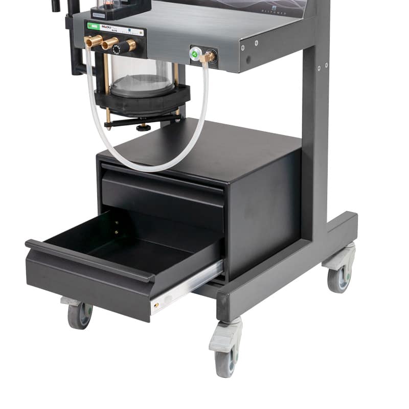 MRI Conditional Moduflex Optimax Veterinary Anesthesia Machine