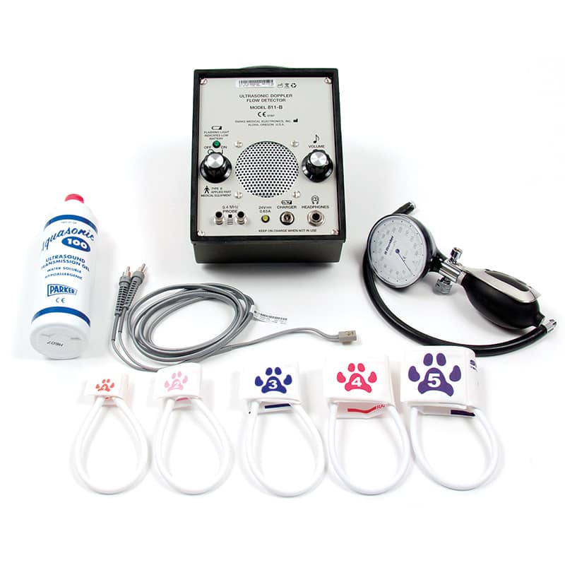 Doppler Medical Electronics 811-B