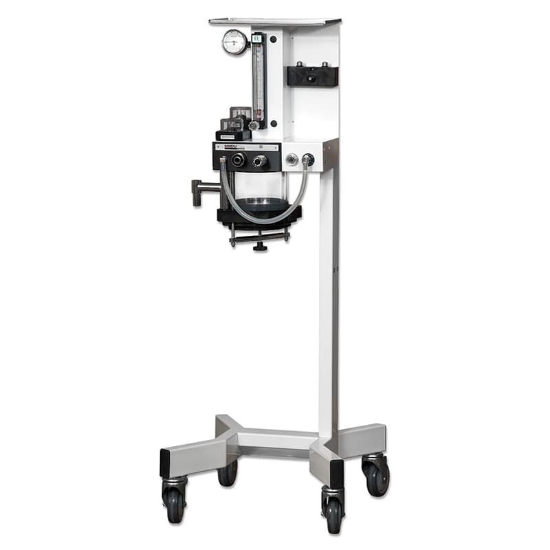 Moduflex Coaxial veterinary anesthesia machine