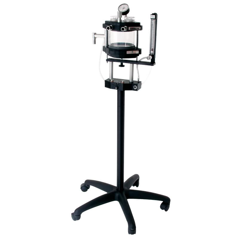MRI Conditional Moduflex Compact Veterinary Anesthesia Machine