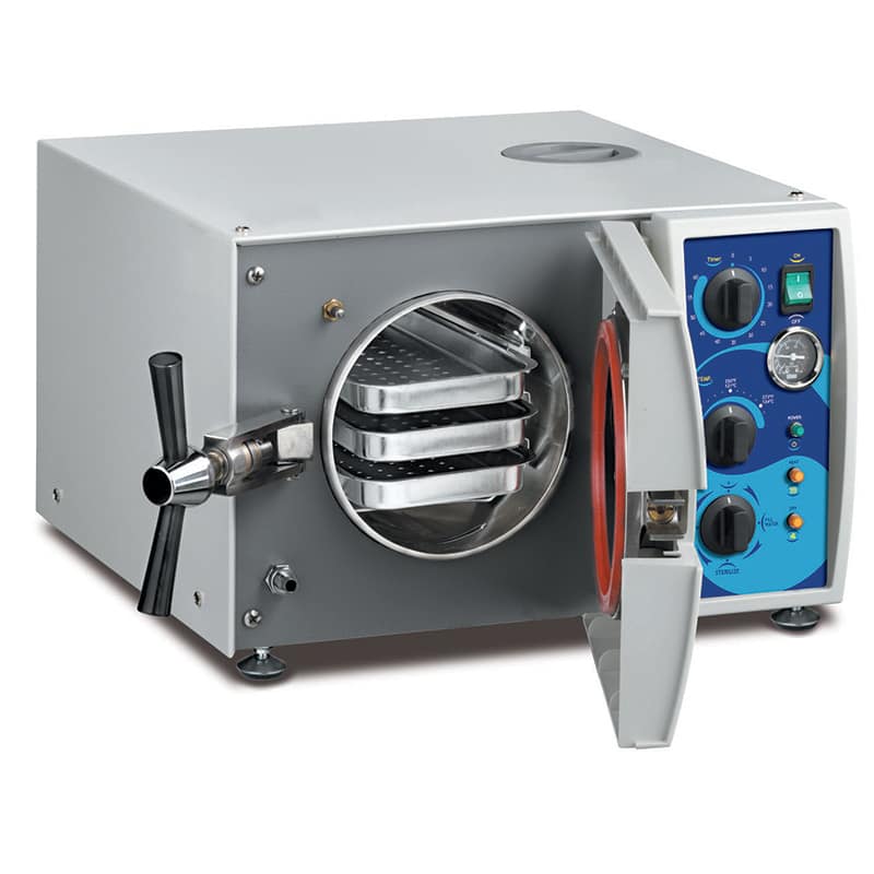 1730 Valueklave Autoclave