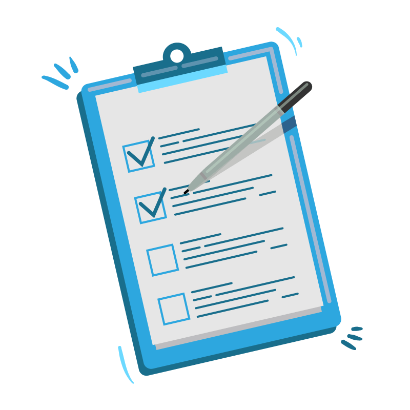 Dental Checklist