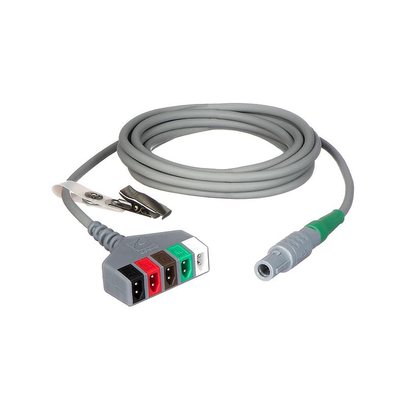 255-EC024 LifeWindow One ECG Cable