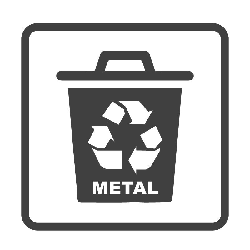 Metal Trash