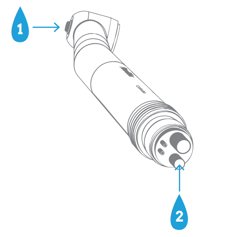 High-speed Handpiece