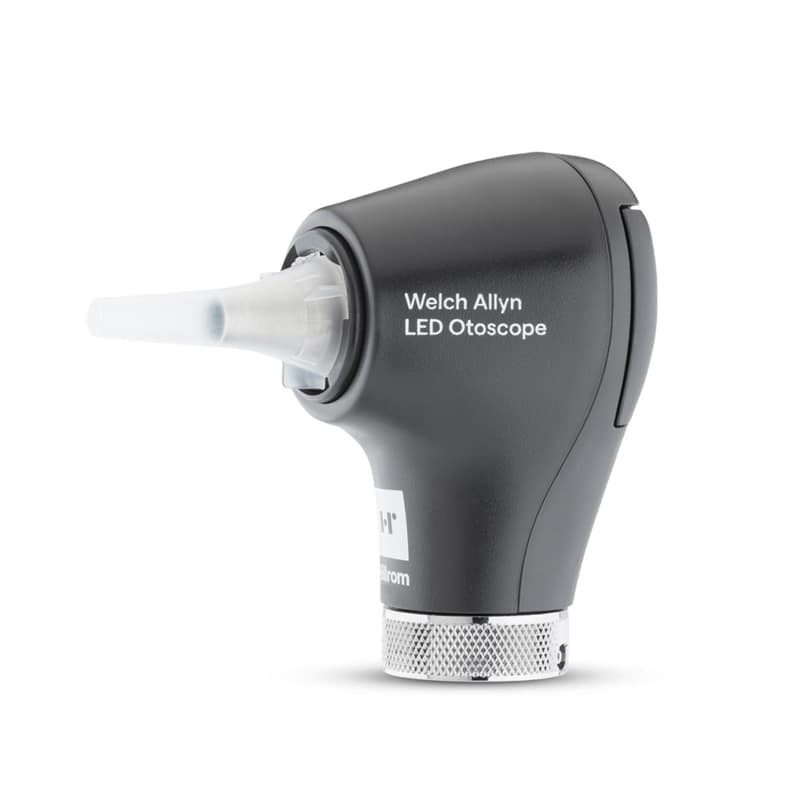 Welch Allyn 3.5 V Diagnostic Otoscopes