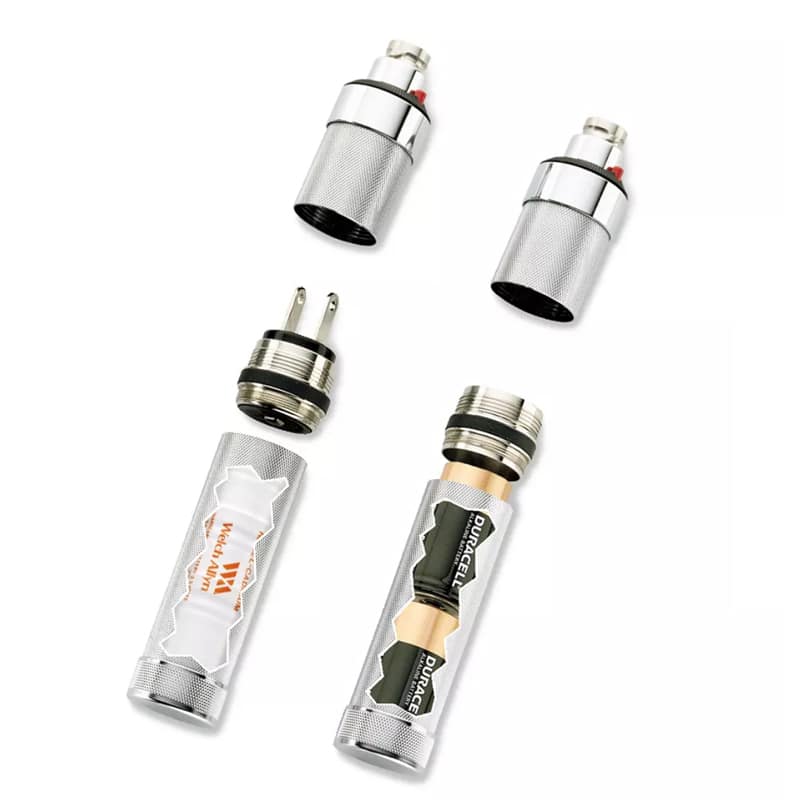 Welch Allyn manche 3.5 V Cadmium-Nickel rechargeable