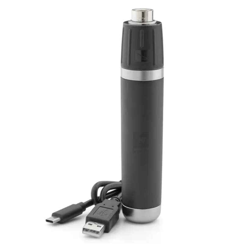 Welch Allyn 3.5 V Lithium Ion Rechargeable Handle - Dispomed