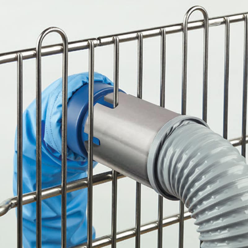 Cage-Duit, connecteur de cage pour appareil Cocoon