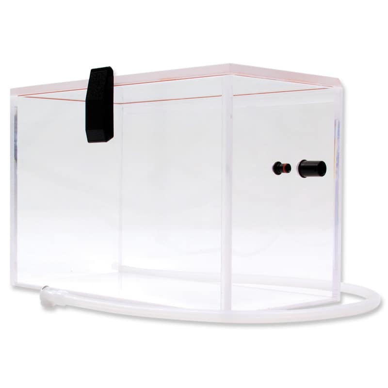 Grande chambre à induction