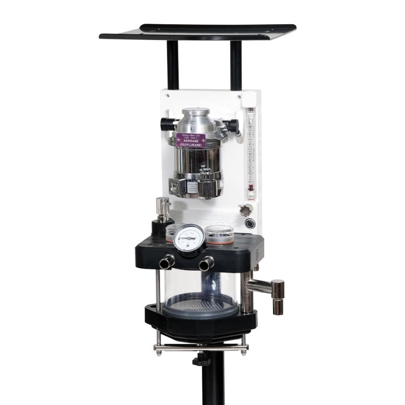 Moduflex Access2 with Optinal Shelf and Vaporizer