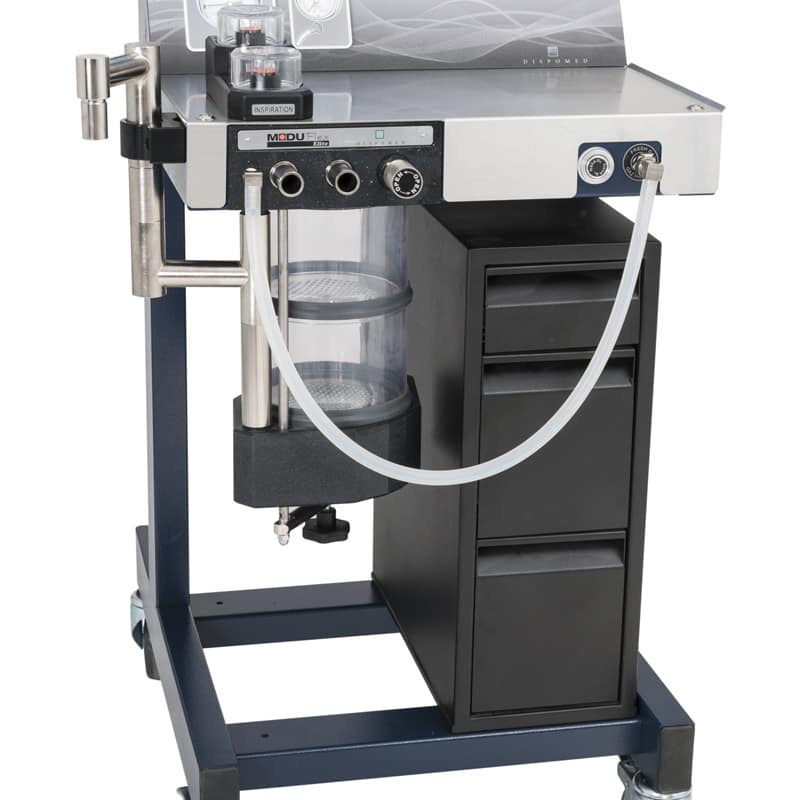 Moduflex Optimax pour la chirurgie des porcs