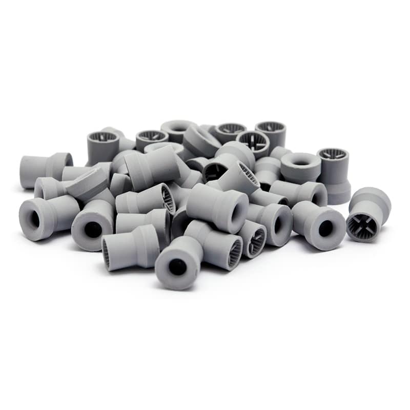 Cupule de polissage snap-on (Prophy cup)