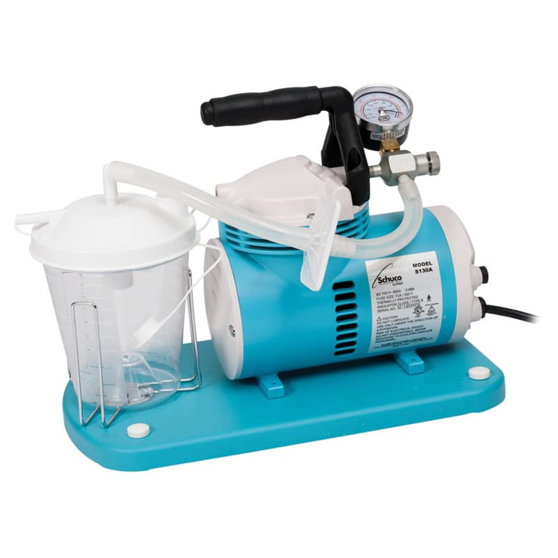 Aspirateur Schuco-Vac 130