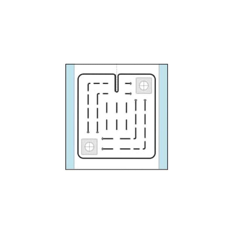 Couvertures de corps BAJA Petite