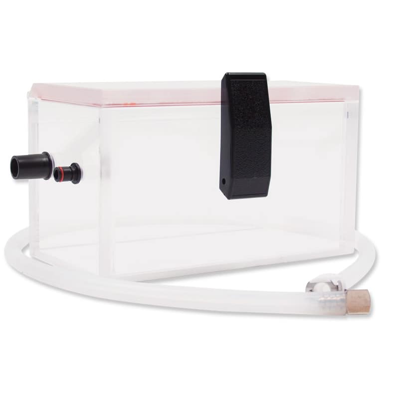 Petite chambre à induction