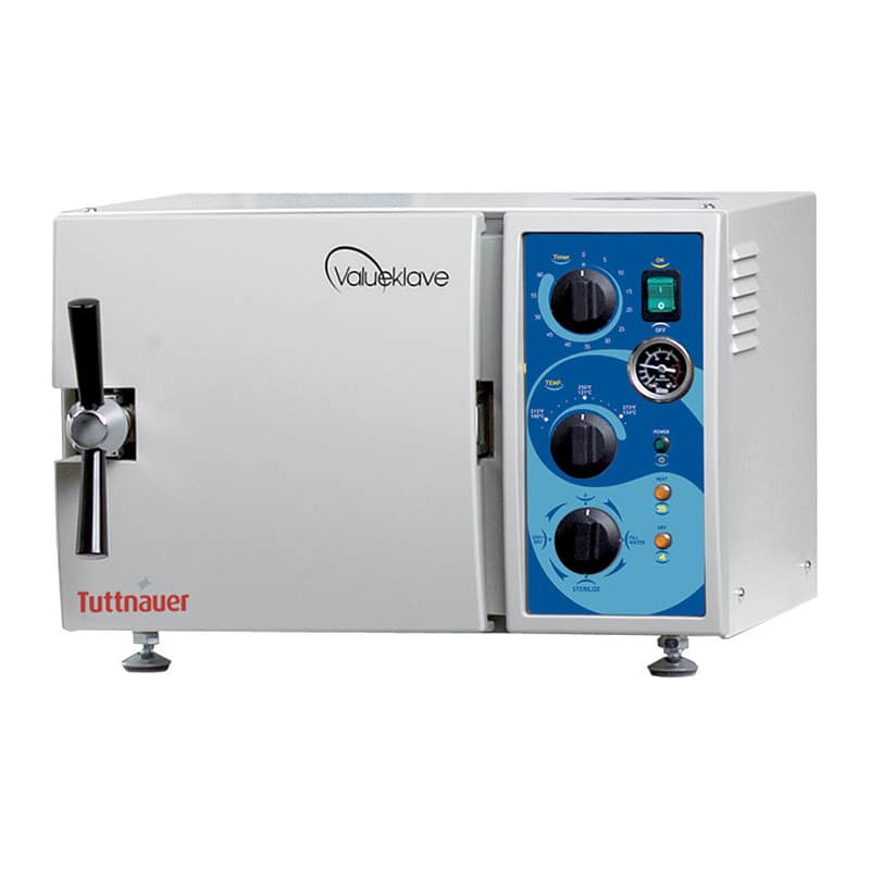1730 Valueklave Autoclave