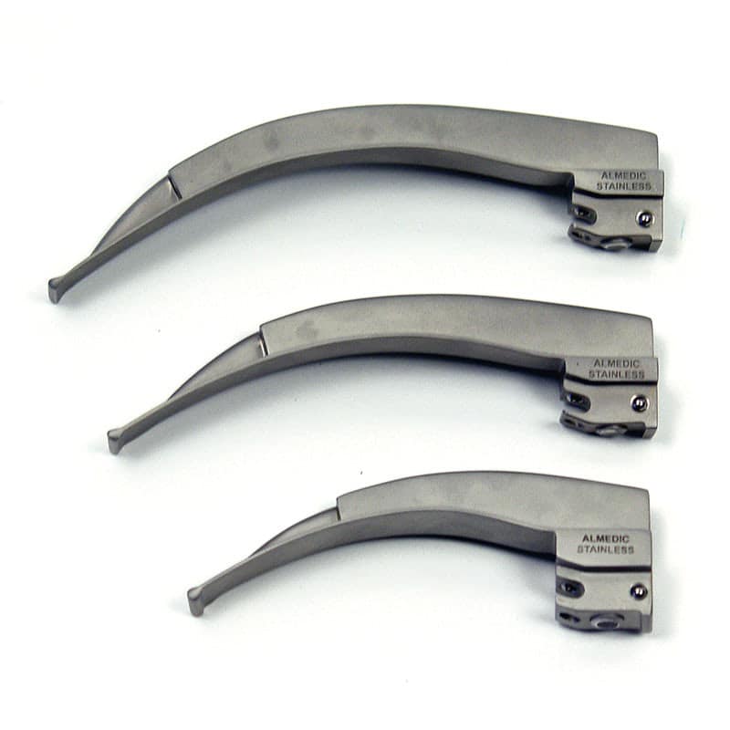 Laryngoscope Handles and Blades