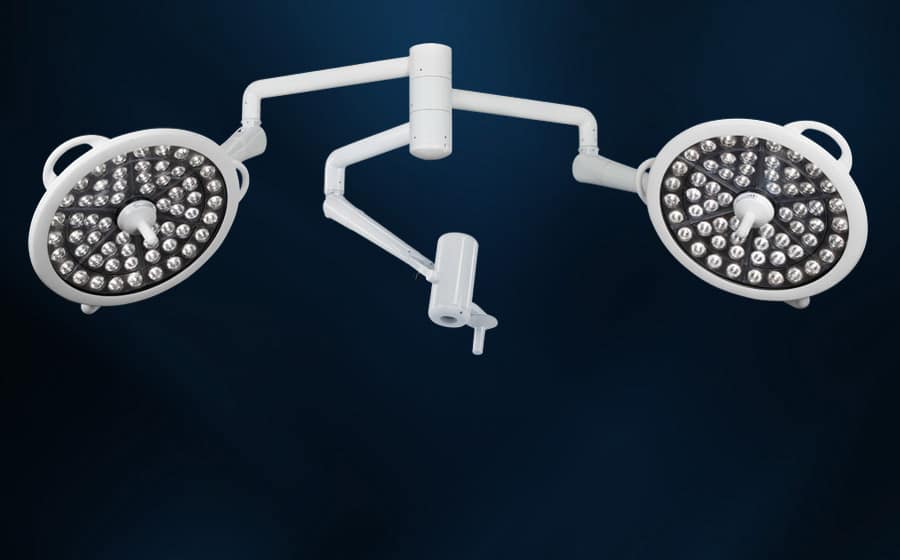 System Two with 2 lights and HD Camera