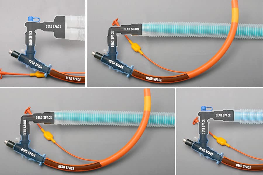Dead Space in Circuits