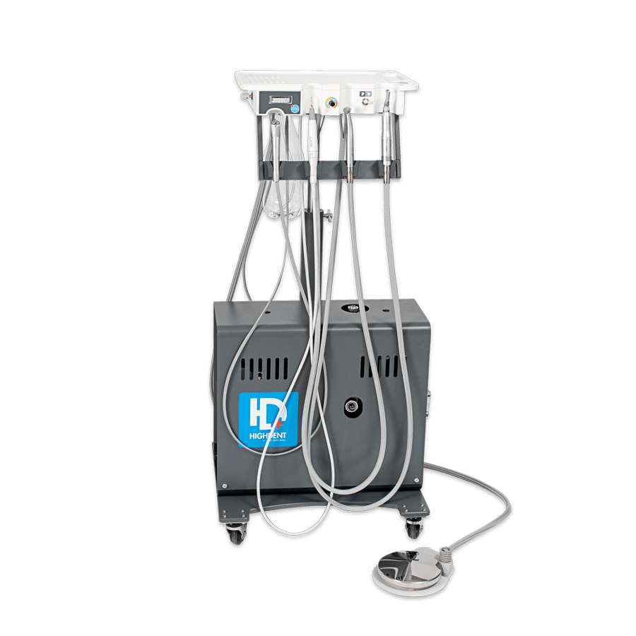 Highdent Intro Veterinary Dental Unit