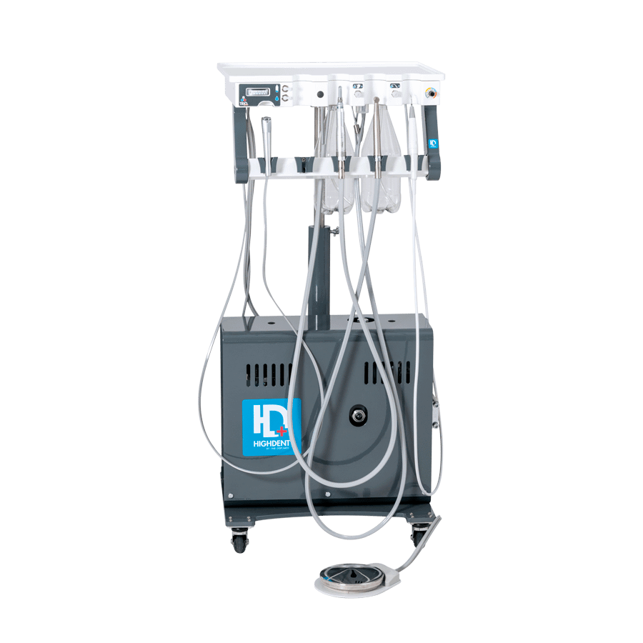 Highdent Trio Veterinary Unit