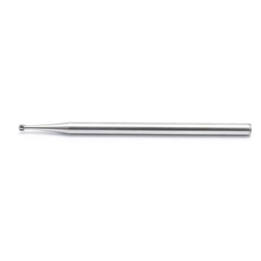 Round Bur, size 3, 44.5 mm