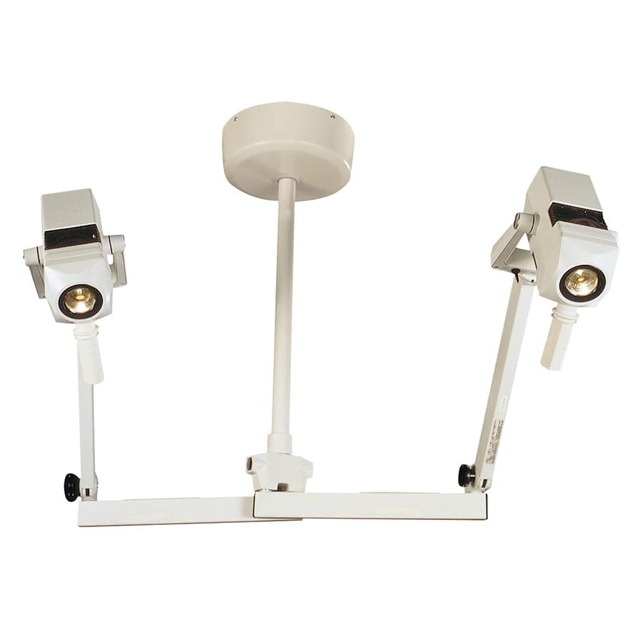 CoolSpot II - Double Ceiling Mount