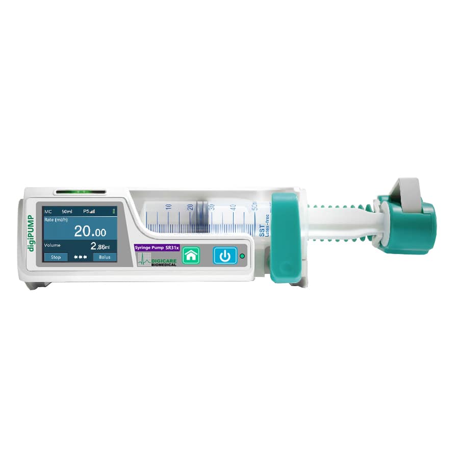 Syringe Pump DigiPump SR31x