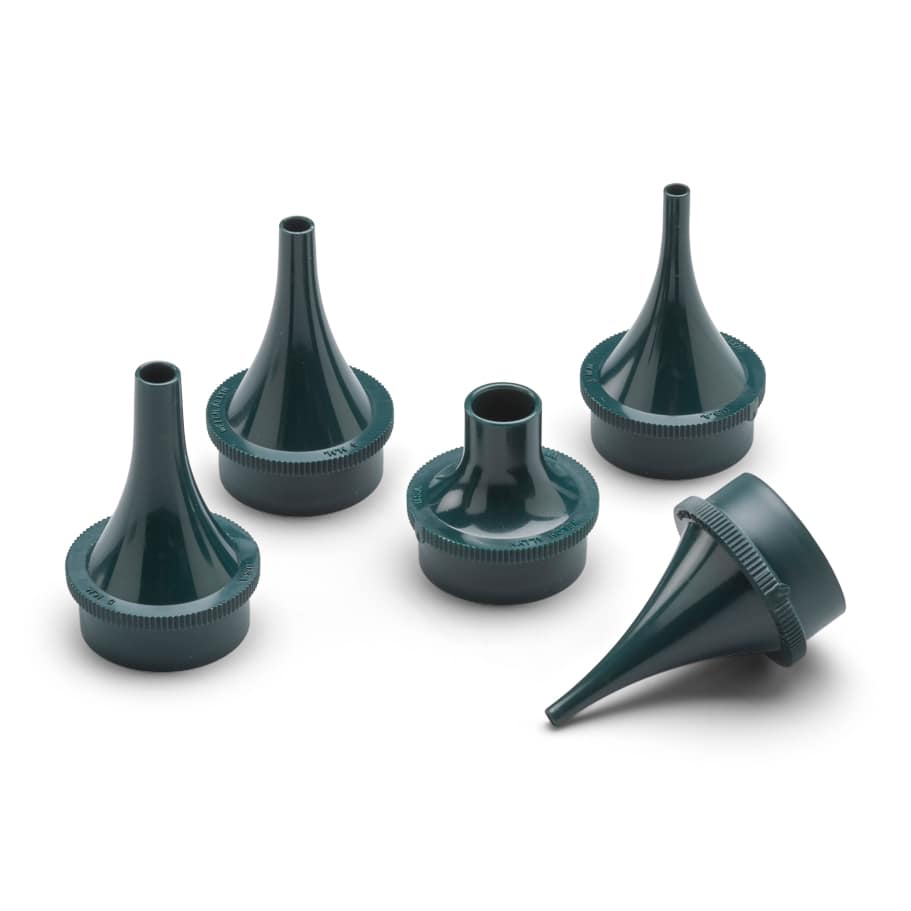 Short Reusable Ear Specula for Welch Allyn Operating and Pneumatic Otoscope