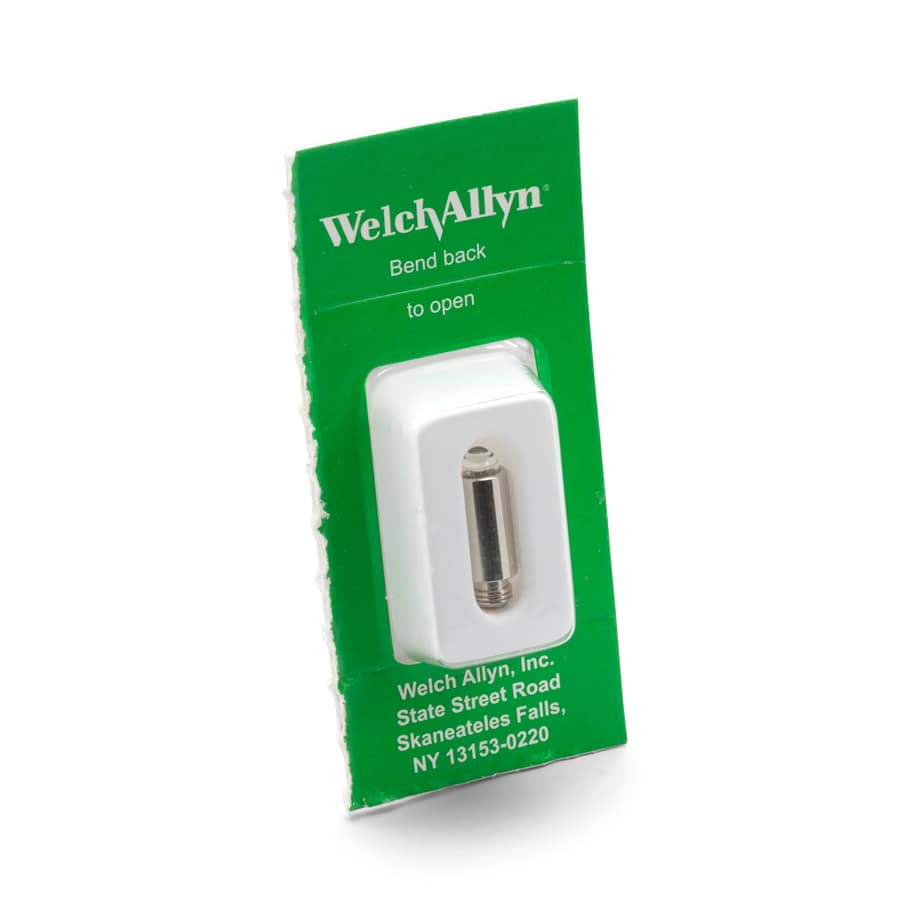 3.5 V Halogen HPX Lamp for Welch Allyn Operating and Pneumatic Otoscope