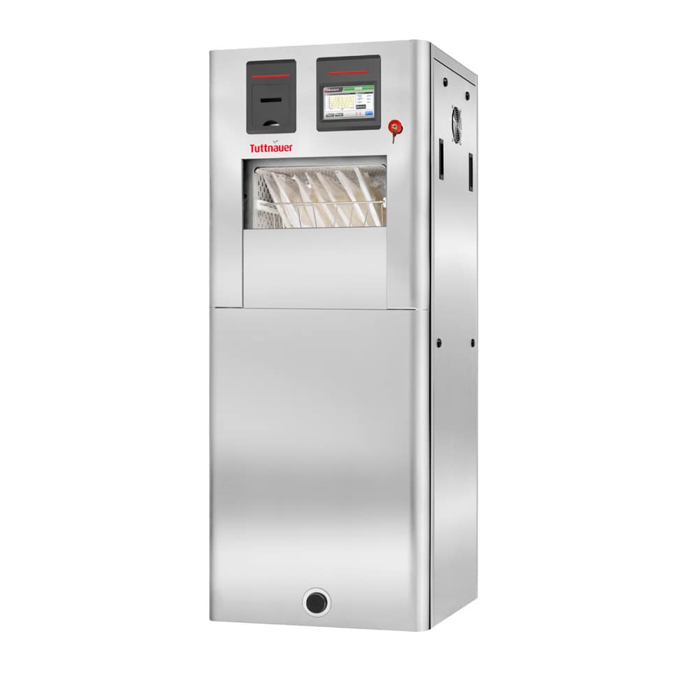 PLAZMAX Low-Temperature Vaporized Hydrogen Peroxide Sterilizers