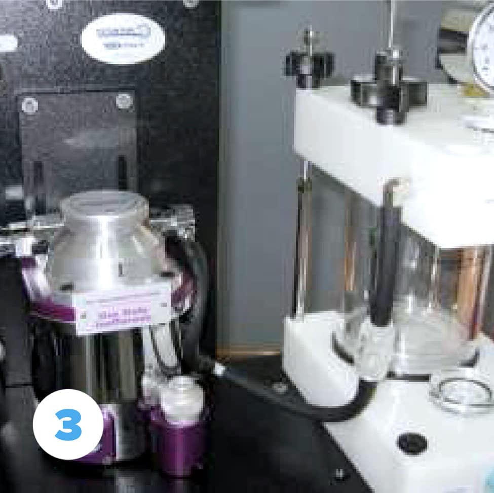 Step 3 - Pressure Test