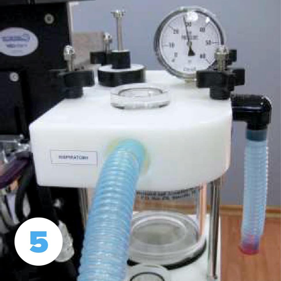 Step 5 - Pressure Test