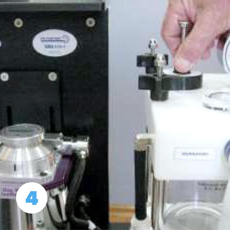 Step 4 - Pressure Test
